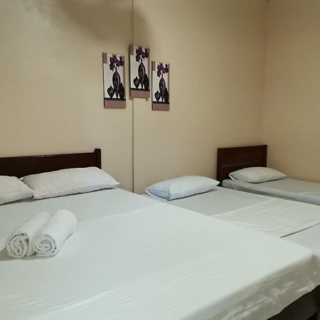 Jbr Tourist Inn - Port Barton Itaytay Luaran gambar