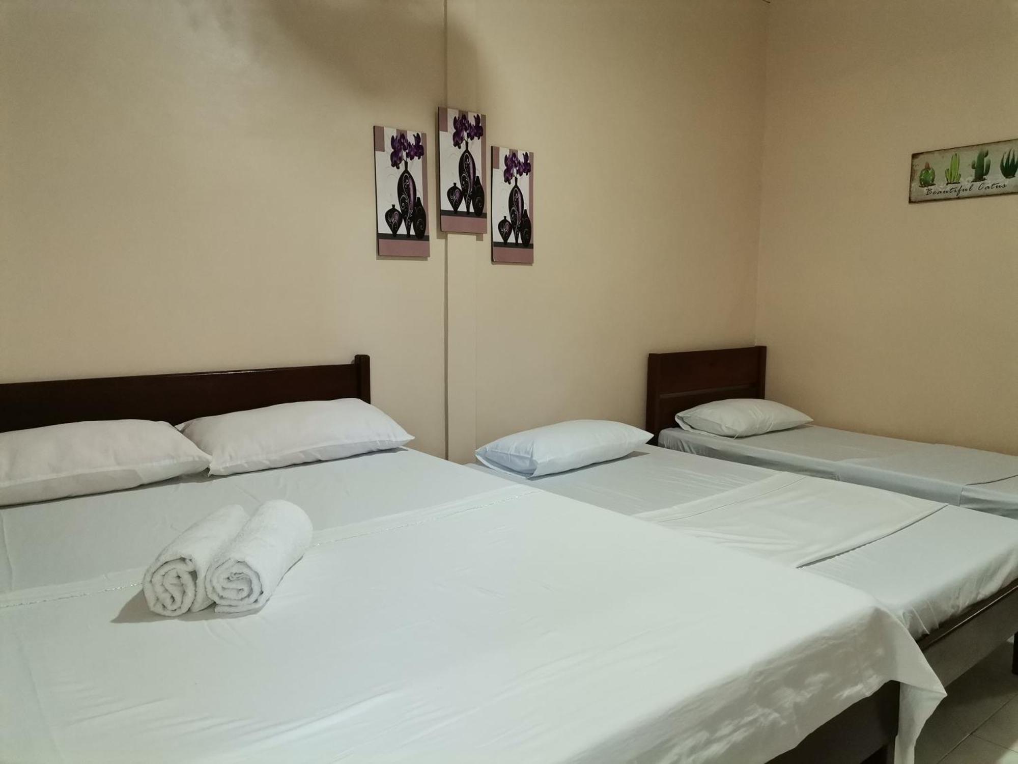 Jbr Tourist Inn - Port Barton Itaytay Luaran gambar