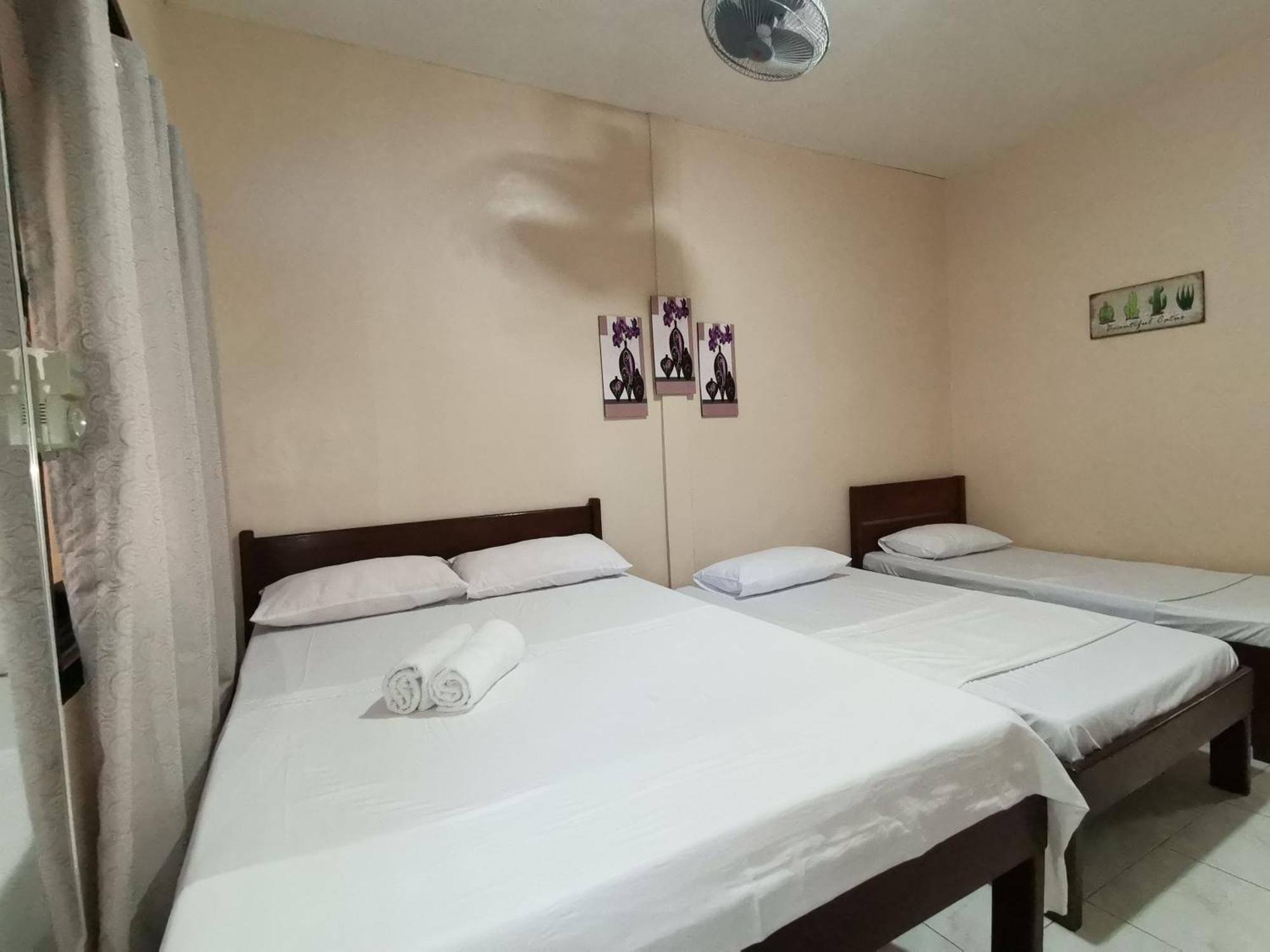 Jbr Tourist Inn - Port Barton Itaytay Luaran gambar