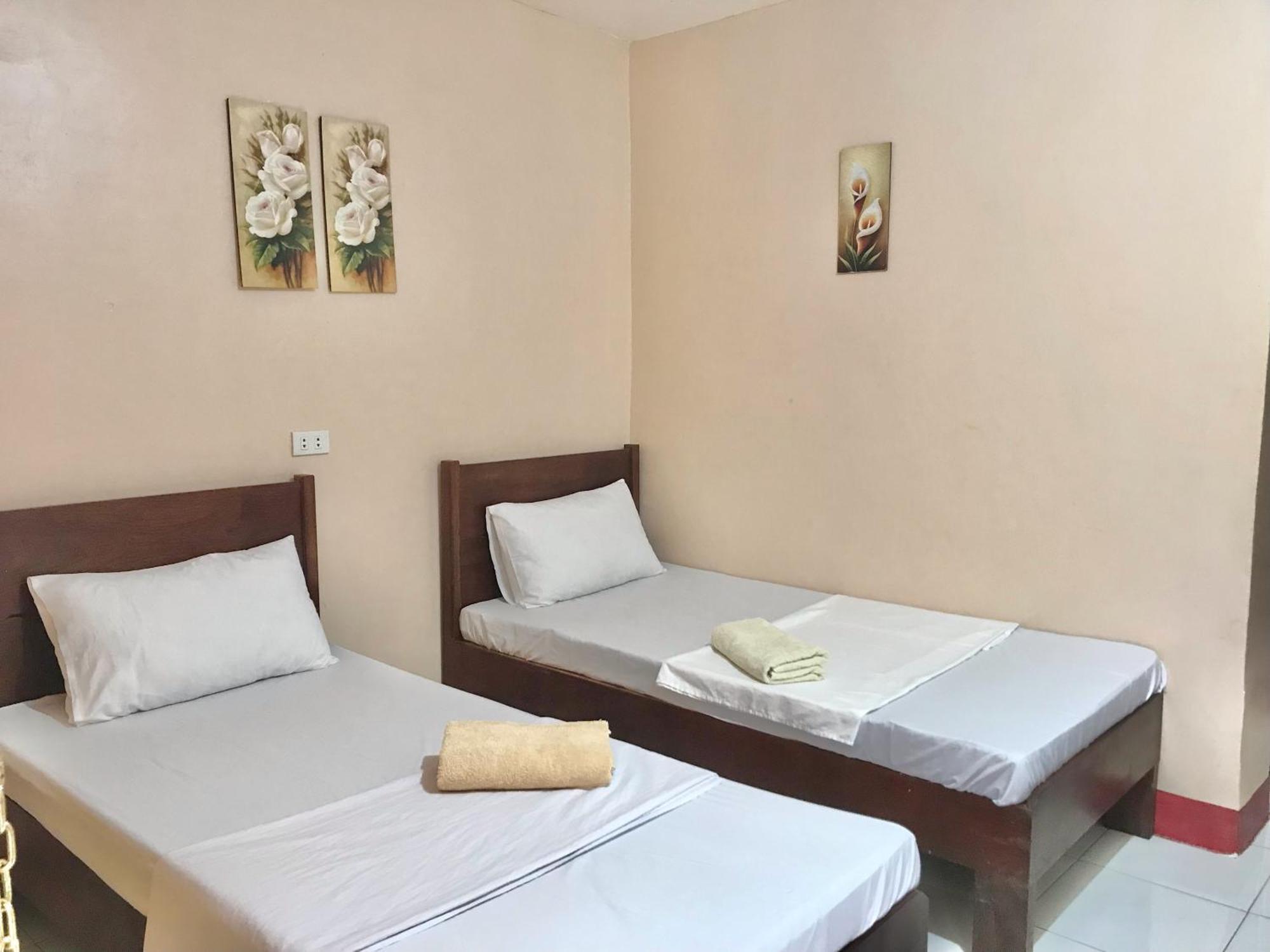 Jbr Tourist Inn - Port Barton Itaytay Luaran gambar