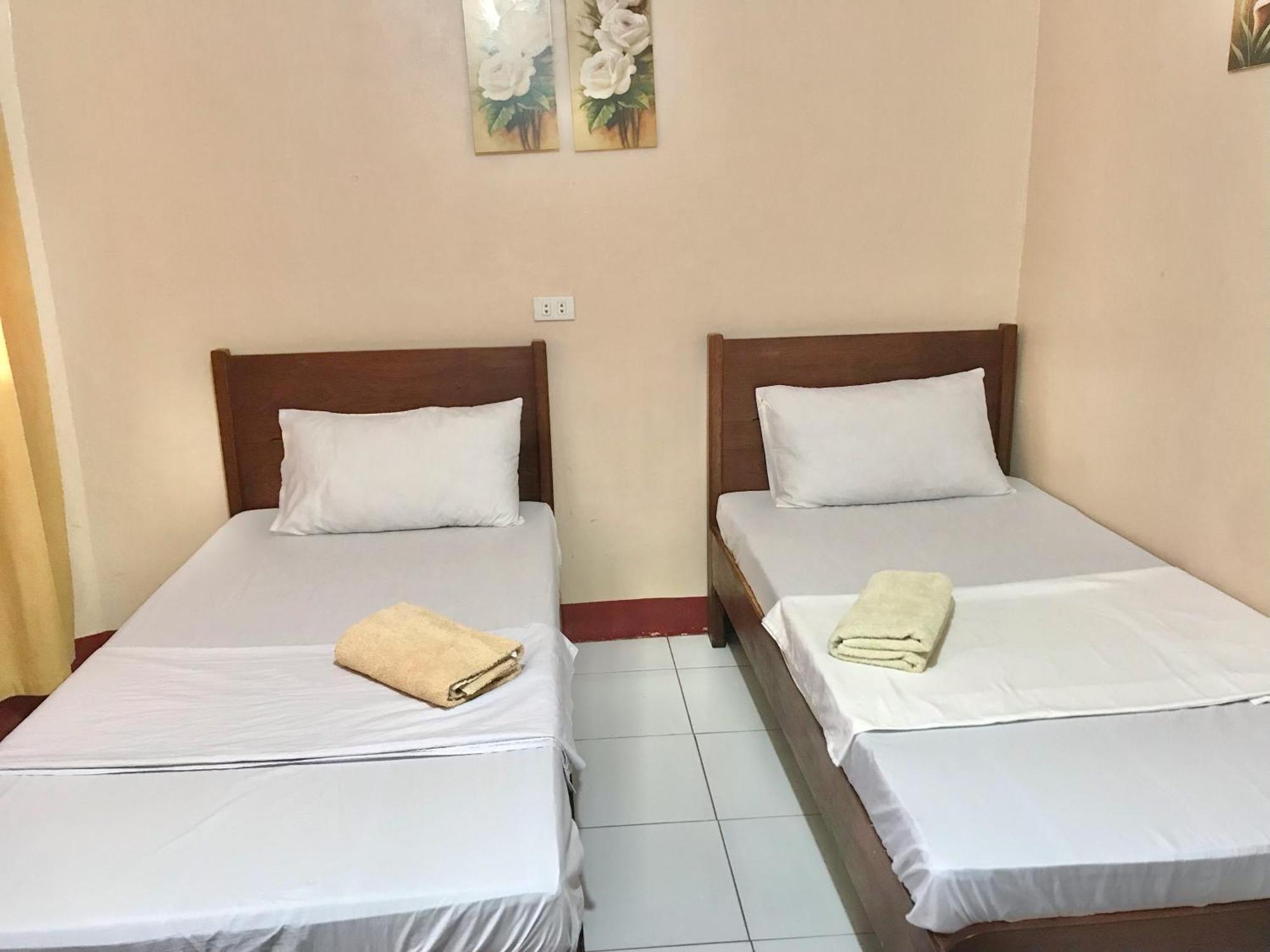 Jbr Tourist Inn - Port Barton Itaytay Luaran gambar