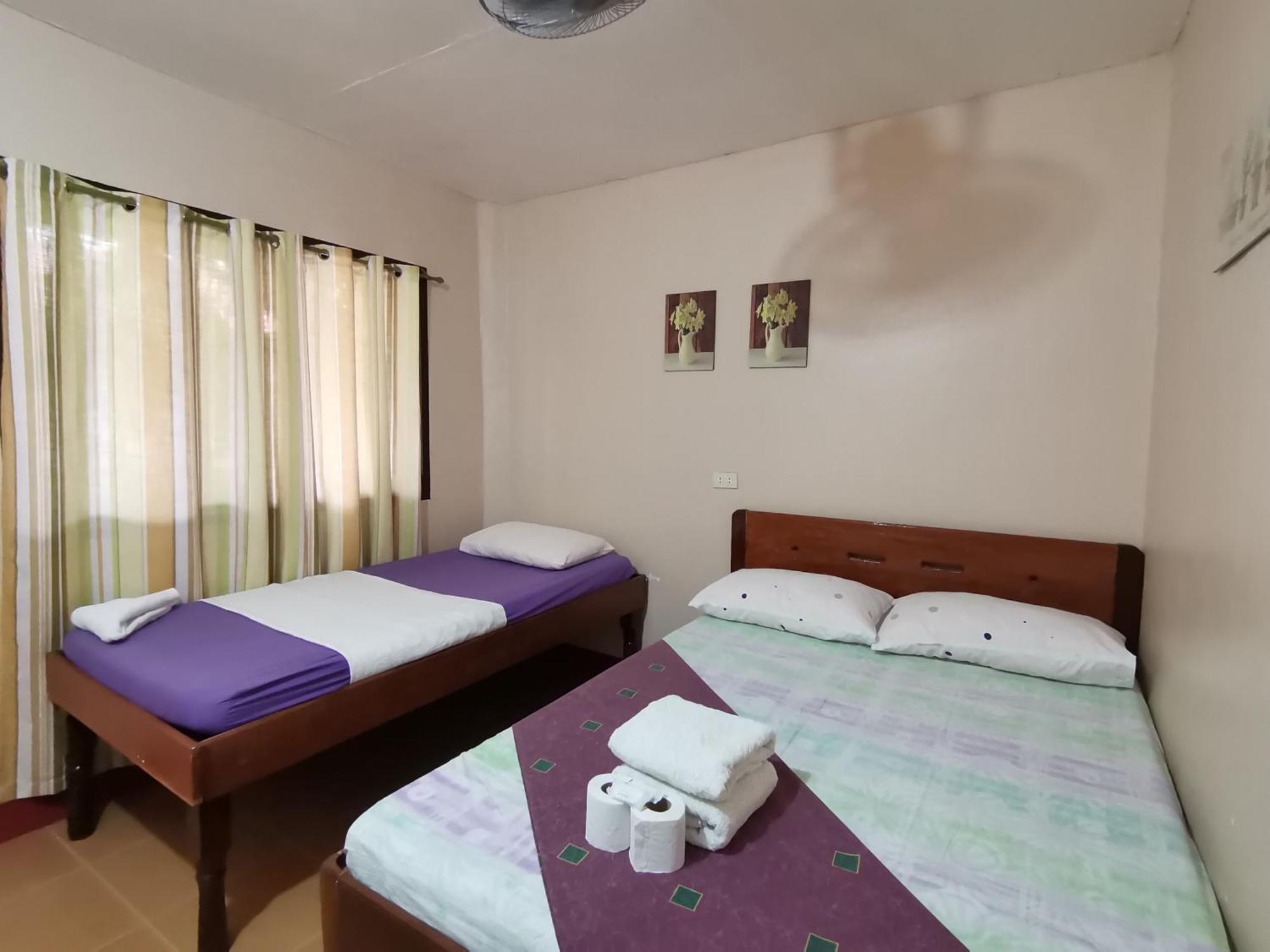 Jbr Tourist Inn - Port Barton Itaytay Luaran gambar