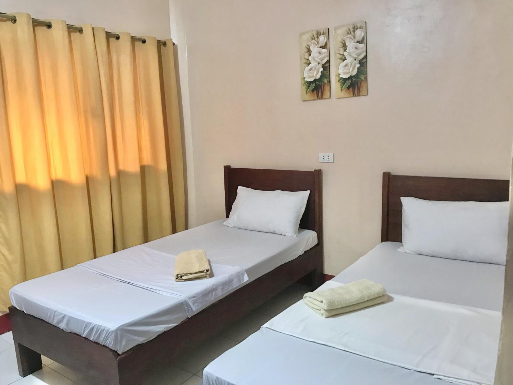 Jbr Tourist Inn - Port Barton Itaytay Luaran gambar