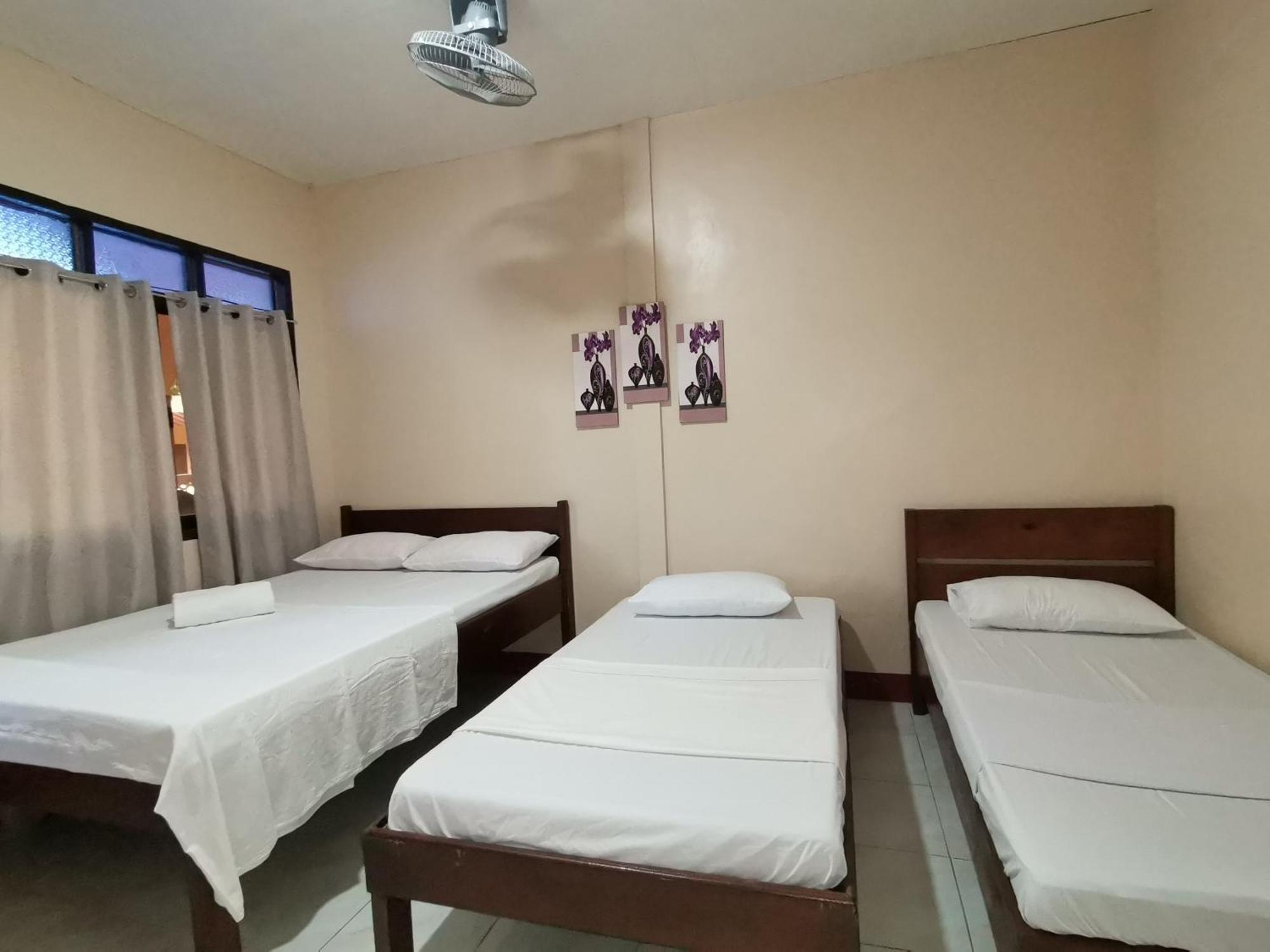 Jbr Tourist Inn - Port Barton Itaytay Luaran gambar