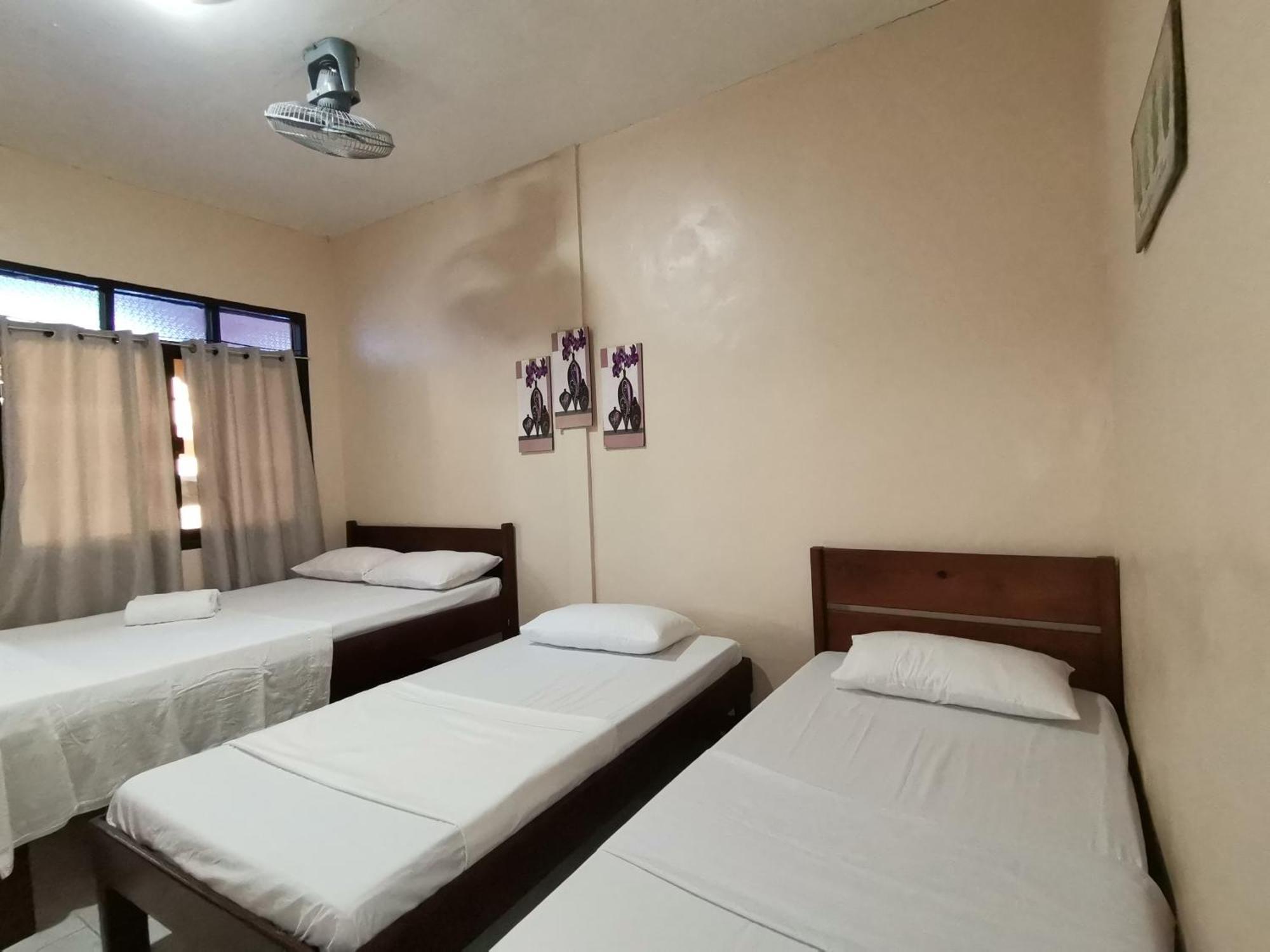 Jbr Tourist Inn - Port Barton Itaytay Luaran gambar