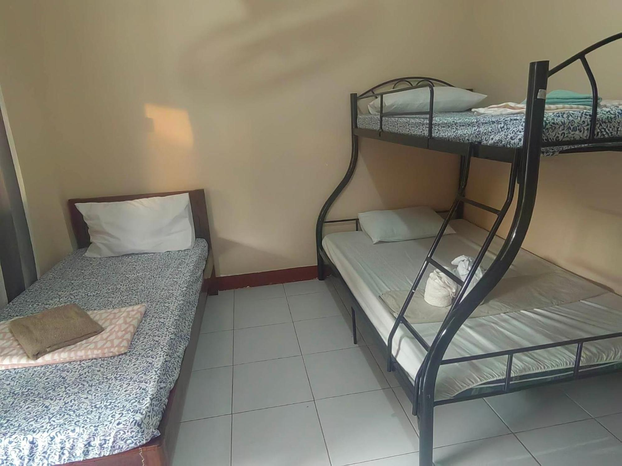Jbr Tourist Inn - Port Barton Itaytay Luaran gambar