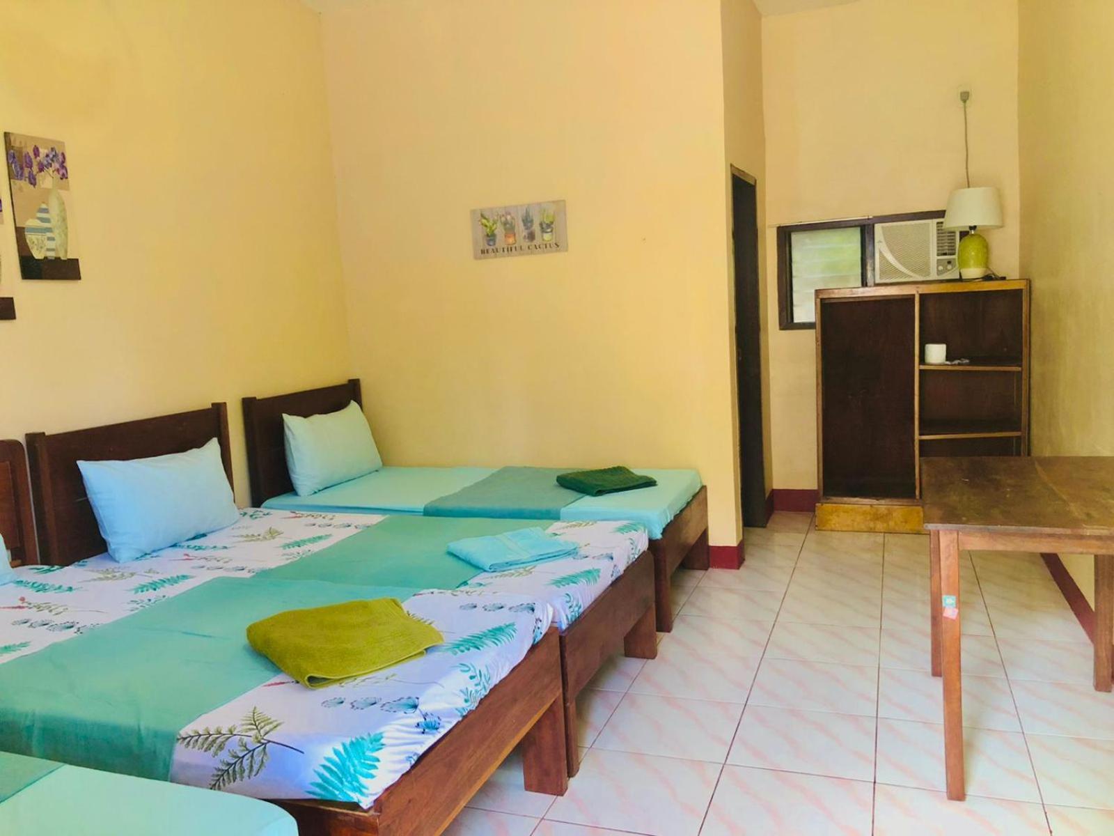 Jbr Tourist Inn - Port Barton Itaytay Luaran gambar