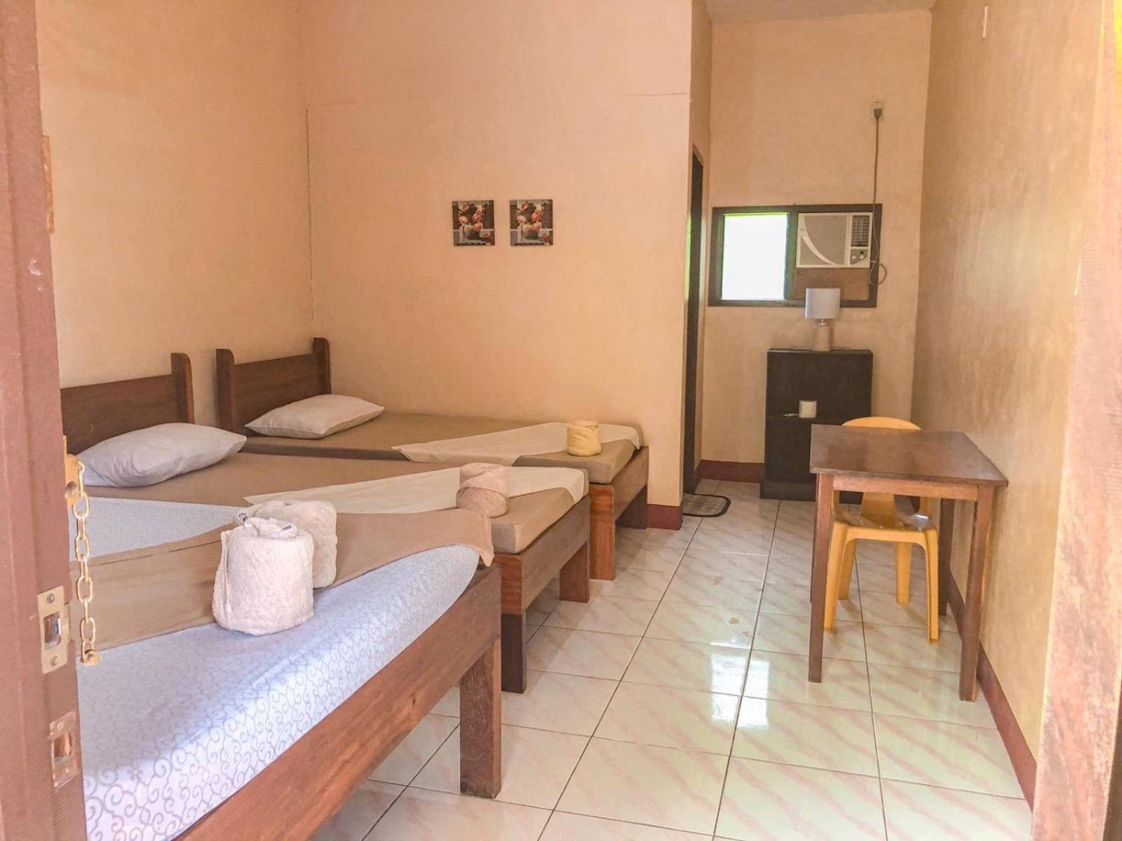 Jbr Tourist Inn - Port Barton Itaytay Luaran gambar