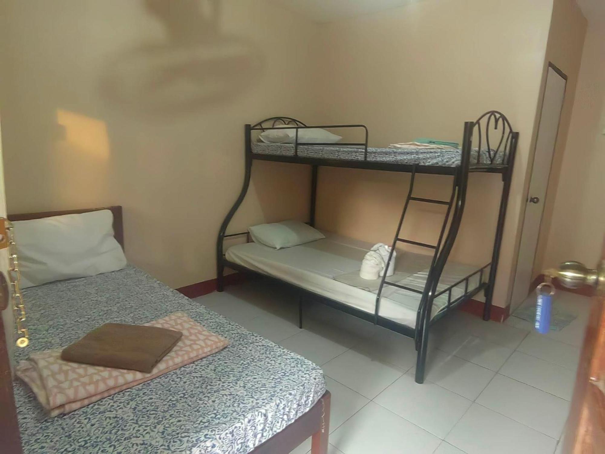 Jbr Tourist Inn - Port Barton Itaytay Luaran gambar