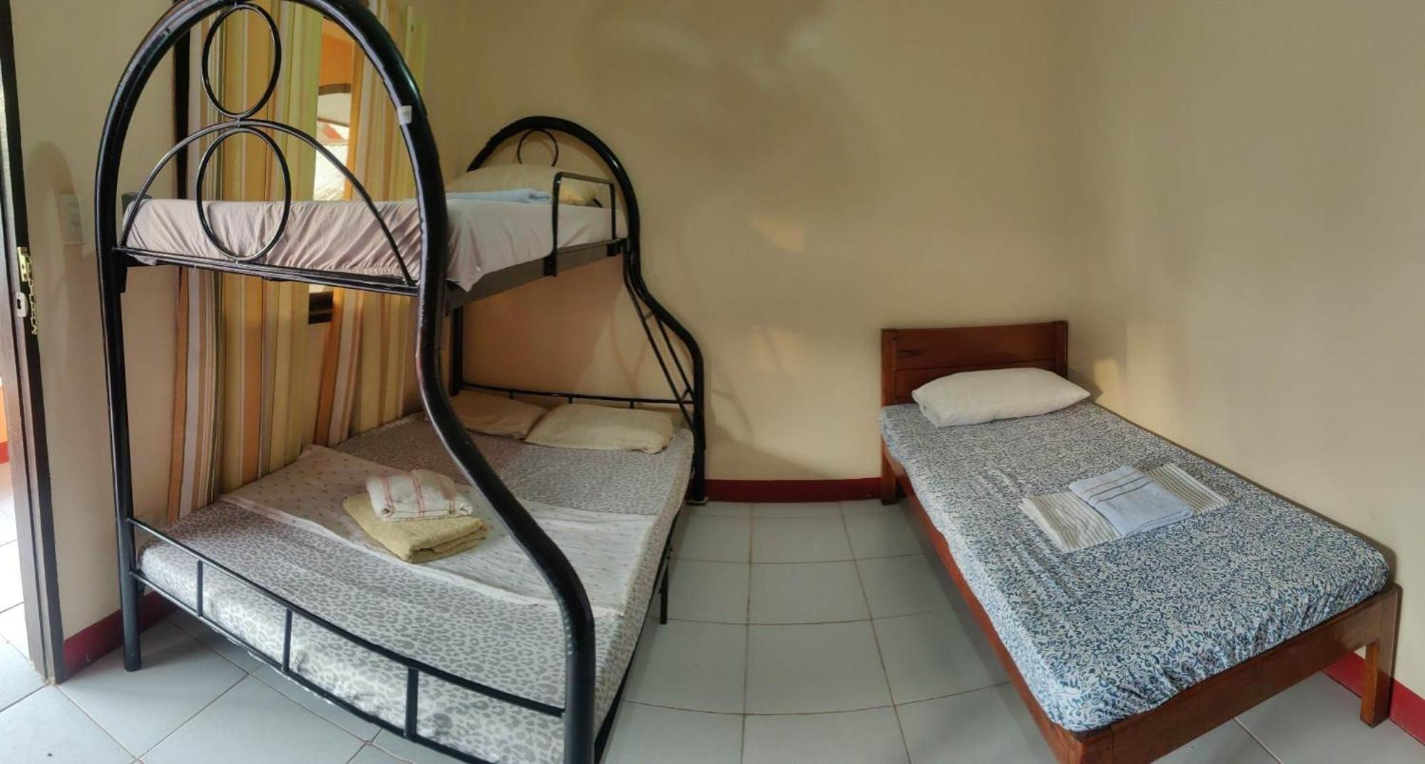 Jbr Tourist Inn - Port Barton Itaytay Luaran gambar