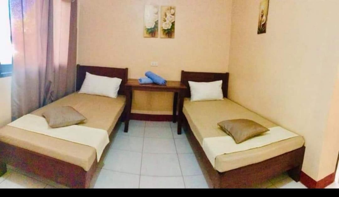 Jbr Tourist Inn - Port Barton Itaytay Luaran gambar