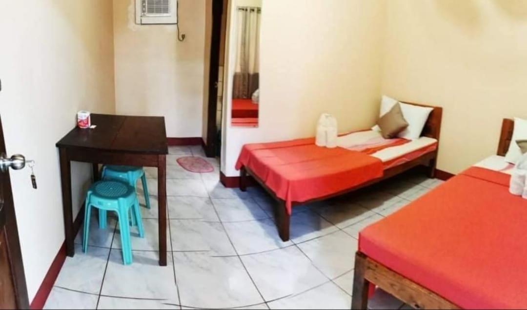 Jbr Tourist Inn - Port Barton Itaytay Luaran gambar