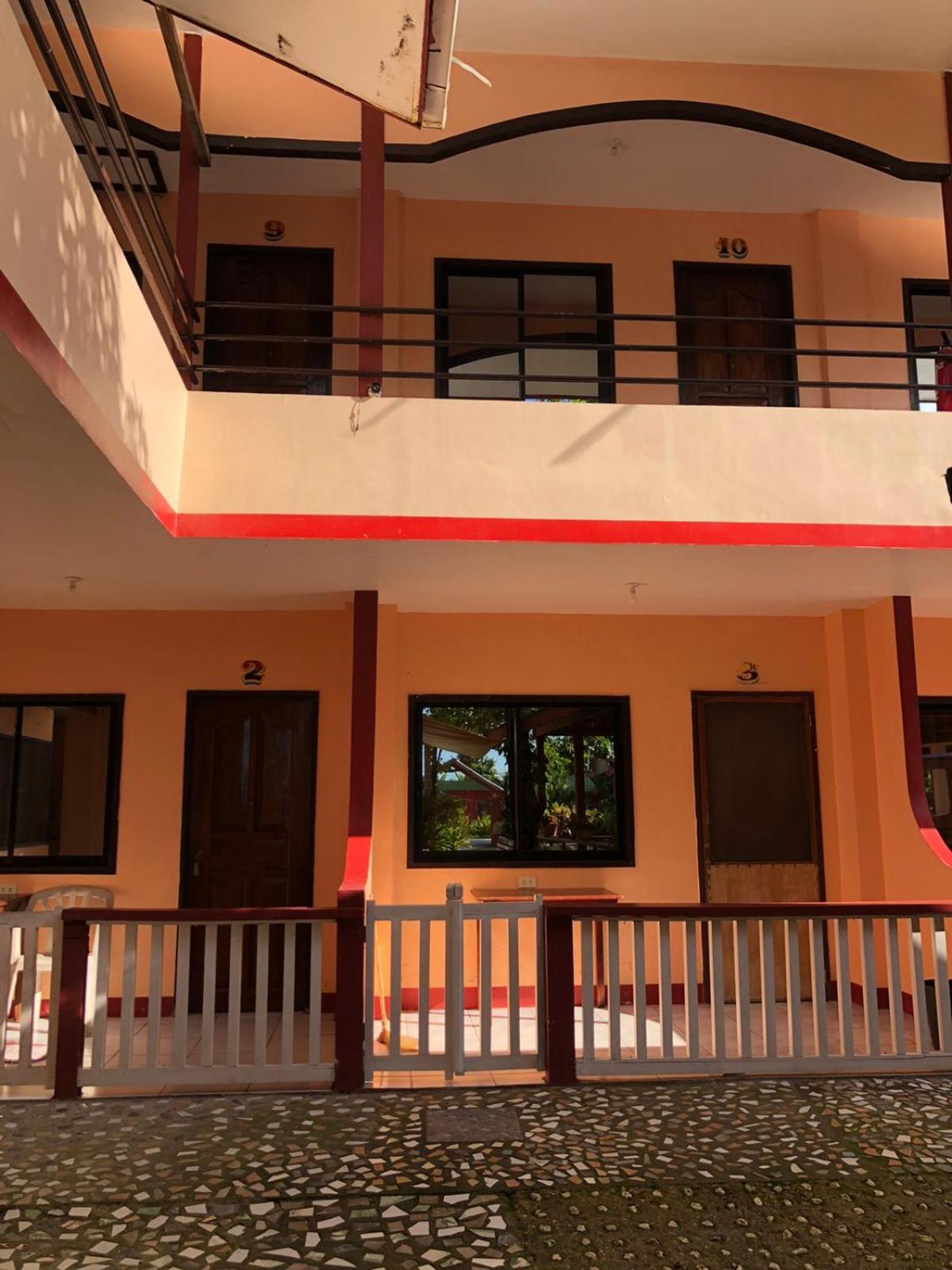 Jbr Tourist Inn - Port Barton Itaytay Luaran gambar