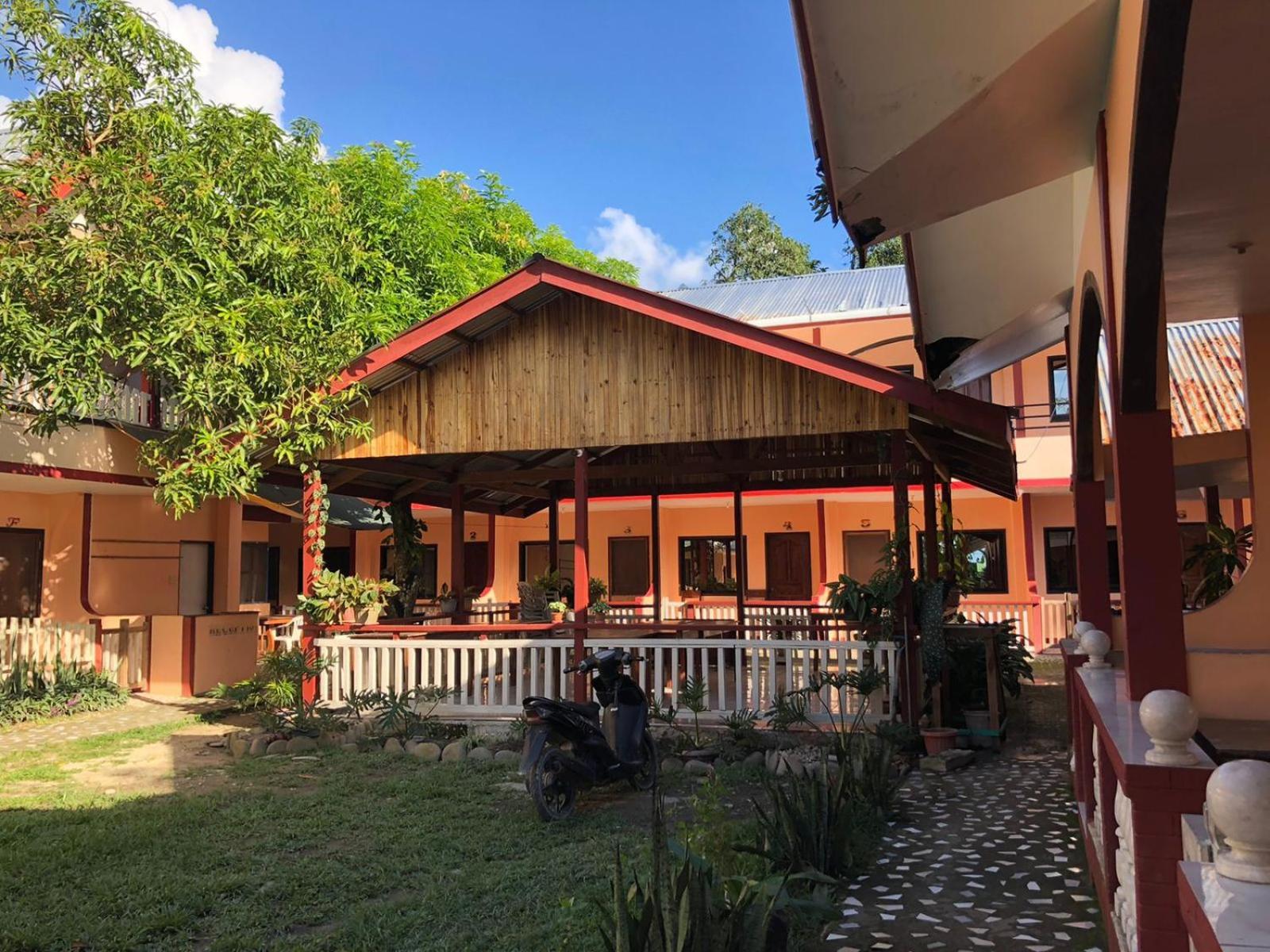 Jbr Tourist Inn - Port Barton Itaytay Luaran gambar