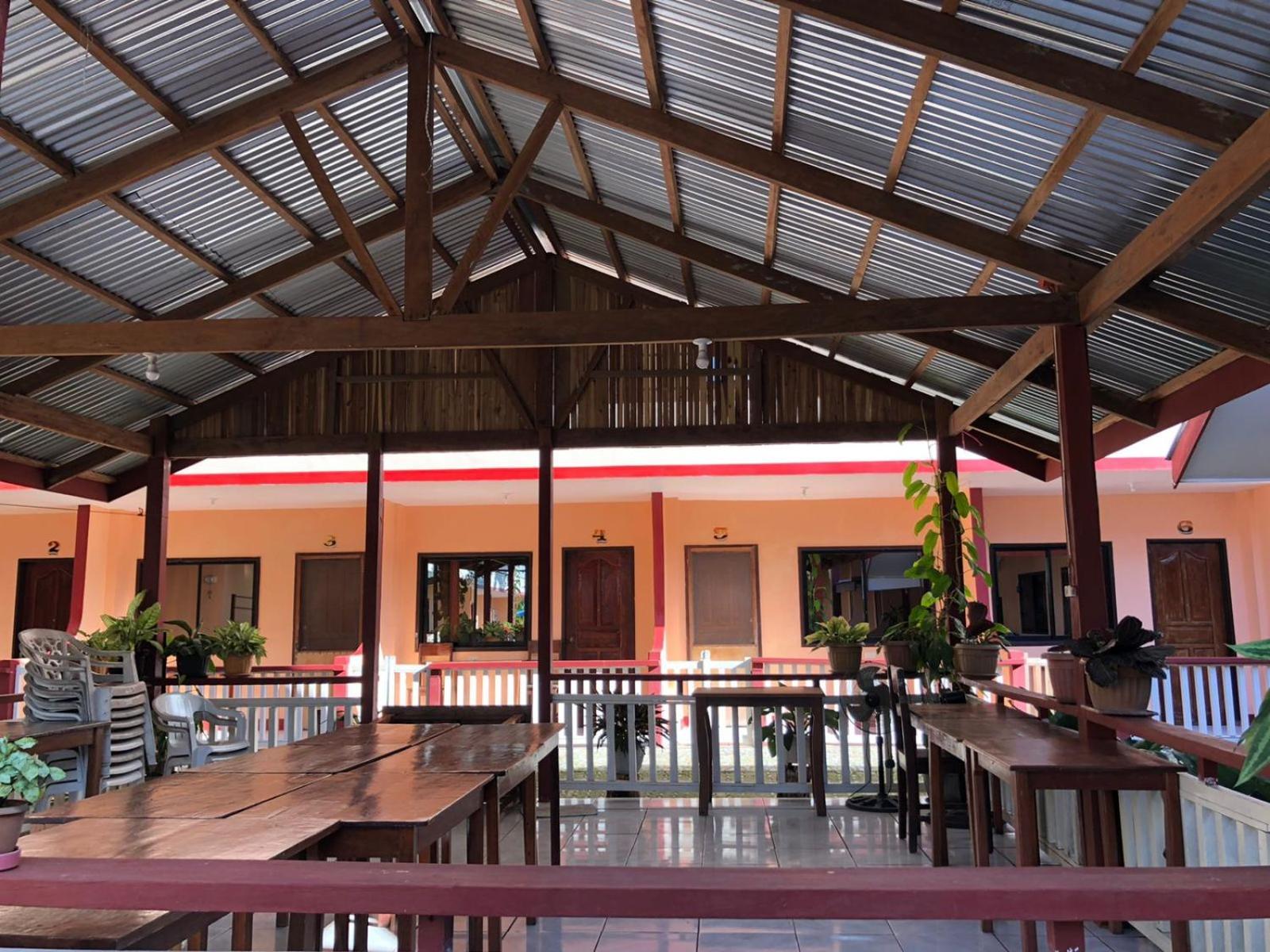 Jbr Tourist Inn - Port Barton Itaytay Luaran gambar