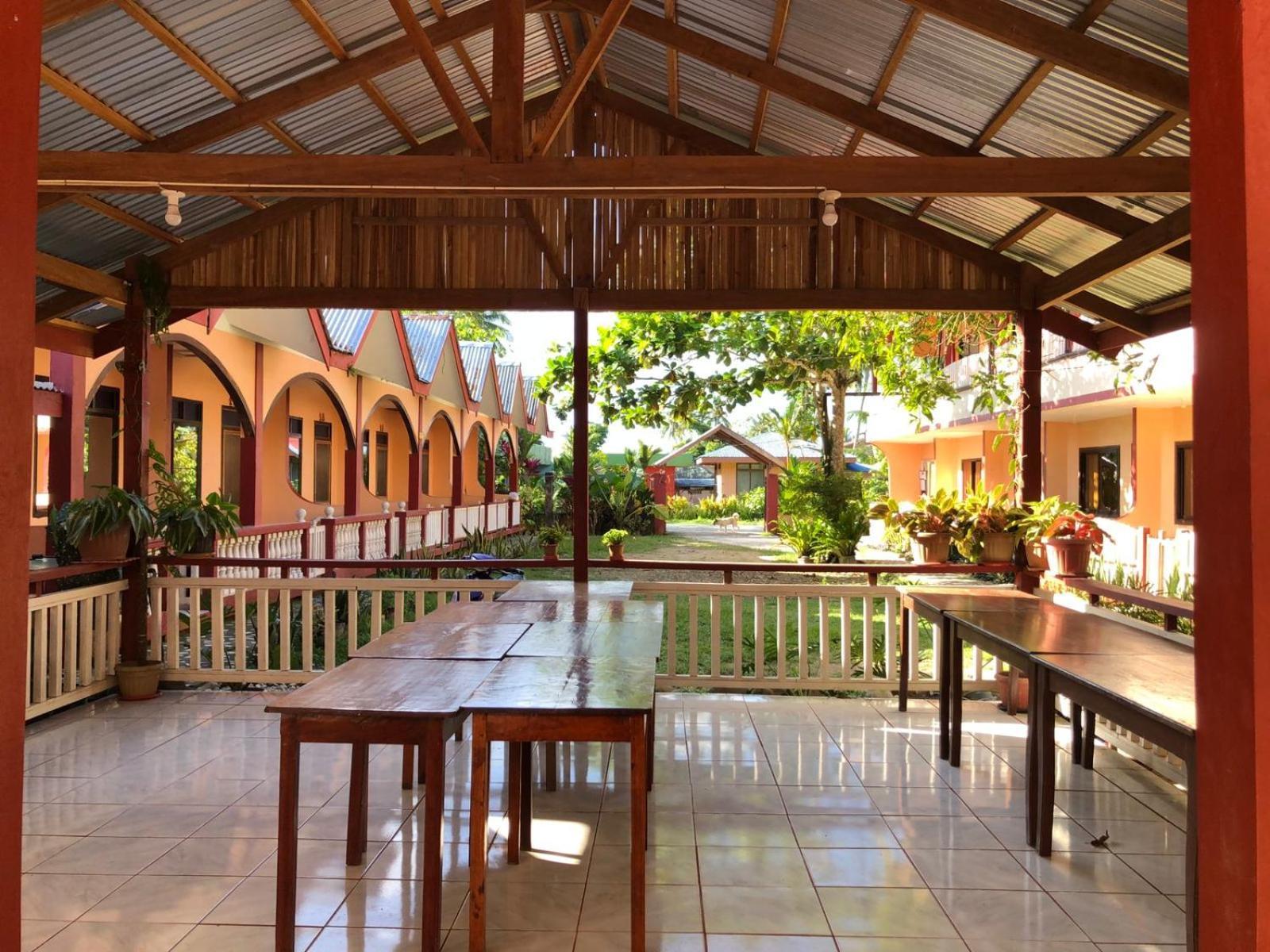 Jbr Tourist Inn - Port Barton Itaytay Luaran gambar