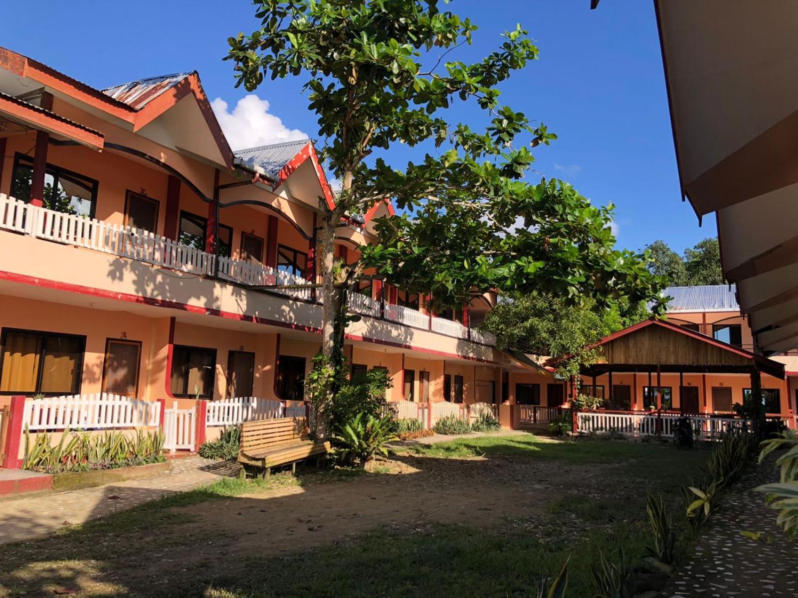 Jbr Tourist Inn - Port Barton Itaytay Luaran gambar