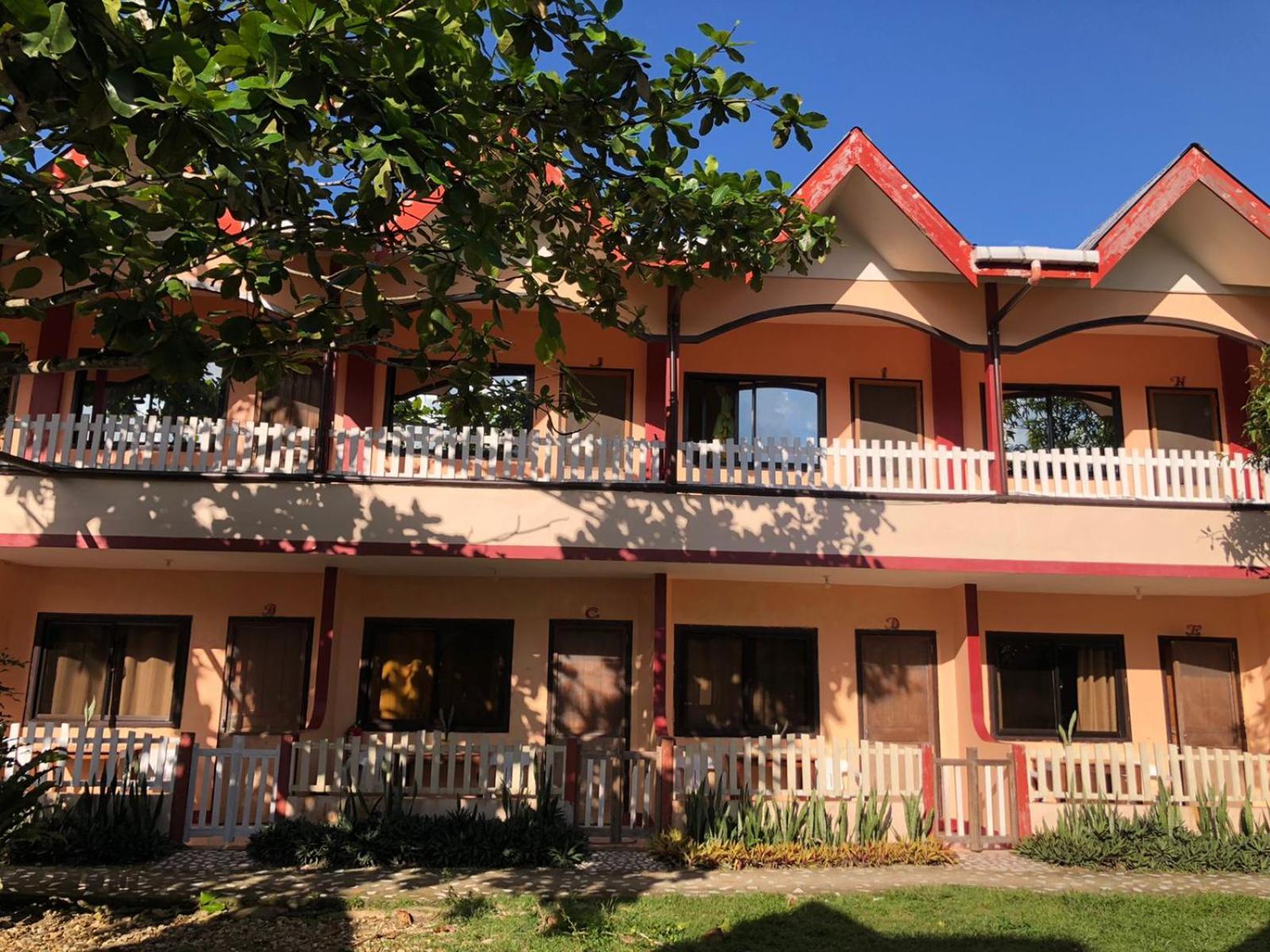 Jbr Tourist Inn - Port Barton Itaytay Luaran gambar
