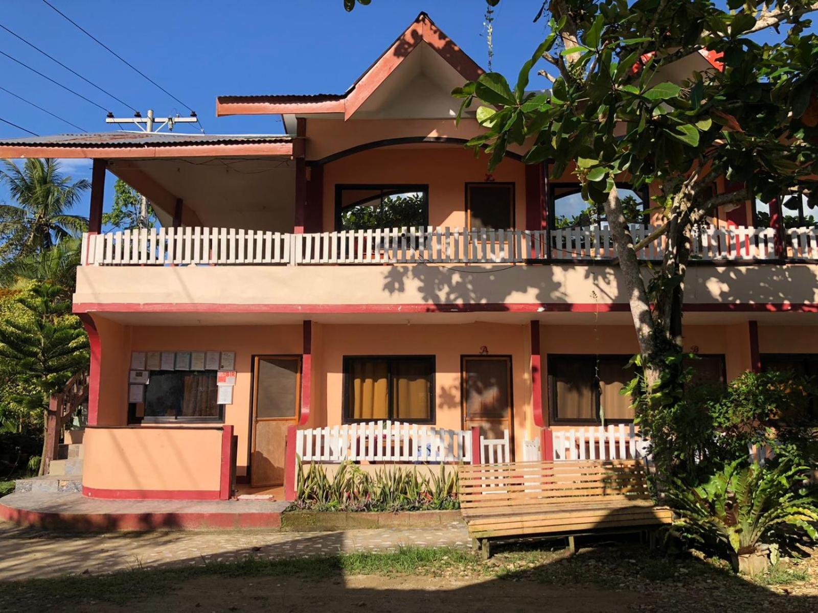 Jbr Tourist Inn - Port Barton Itaytay Luaran gambar