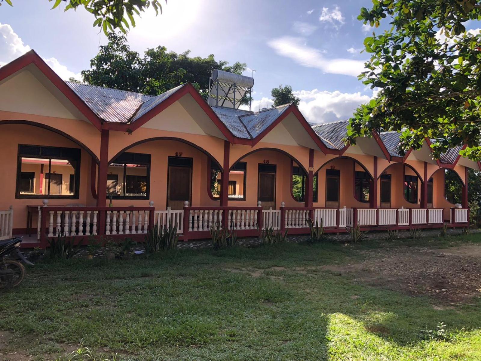 Jbr Tourist Inn - Port Barton Itaytay Luaran gambar