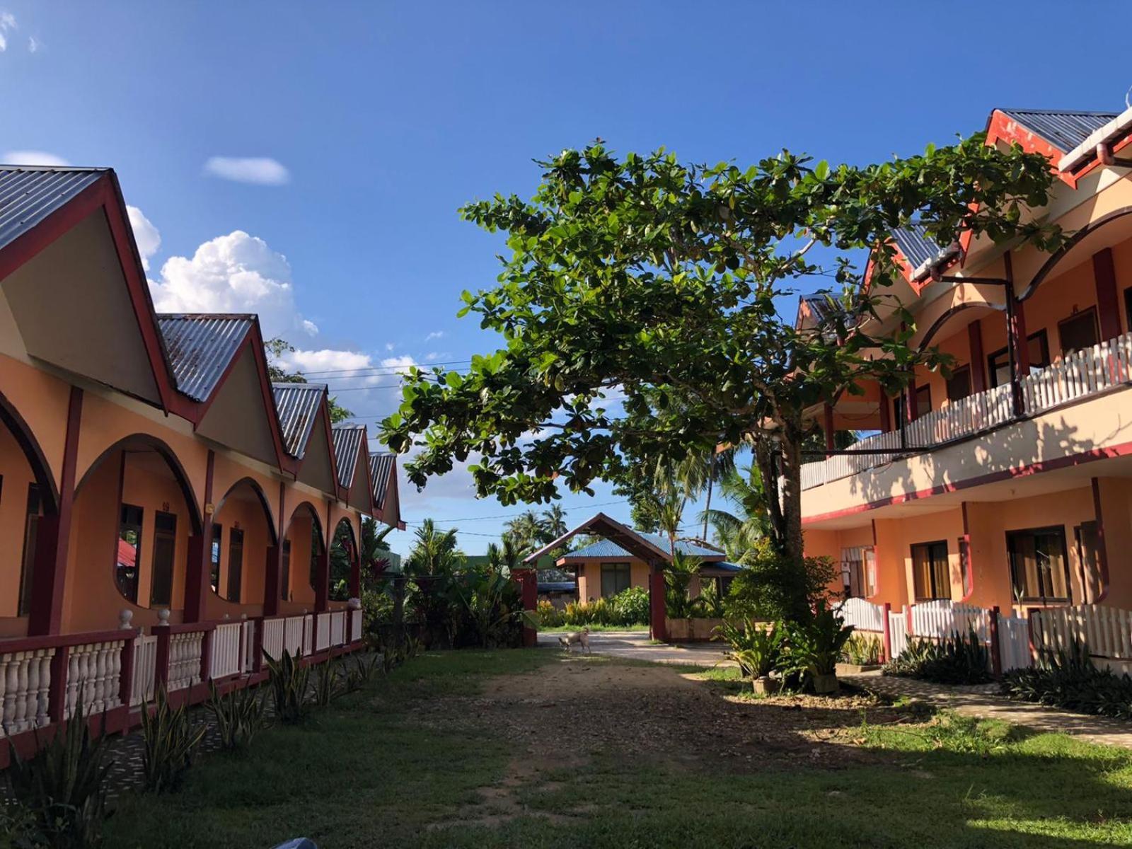 Jbr Tourist Inn - Port Barton Itaytay Luaran gambar