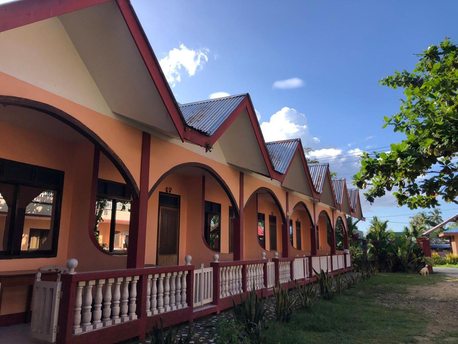 Jbr Tourist Inn - Port Barton Itaytay Luaran gambar