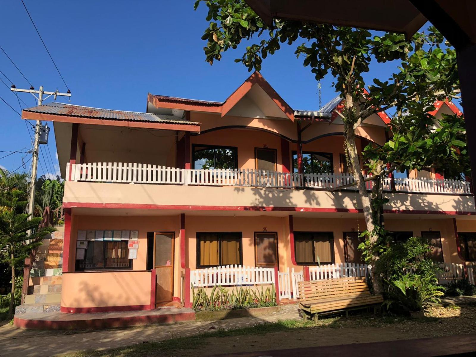 Jbr Tourist Inn - Port Barton Itaytay Luaran gambar