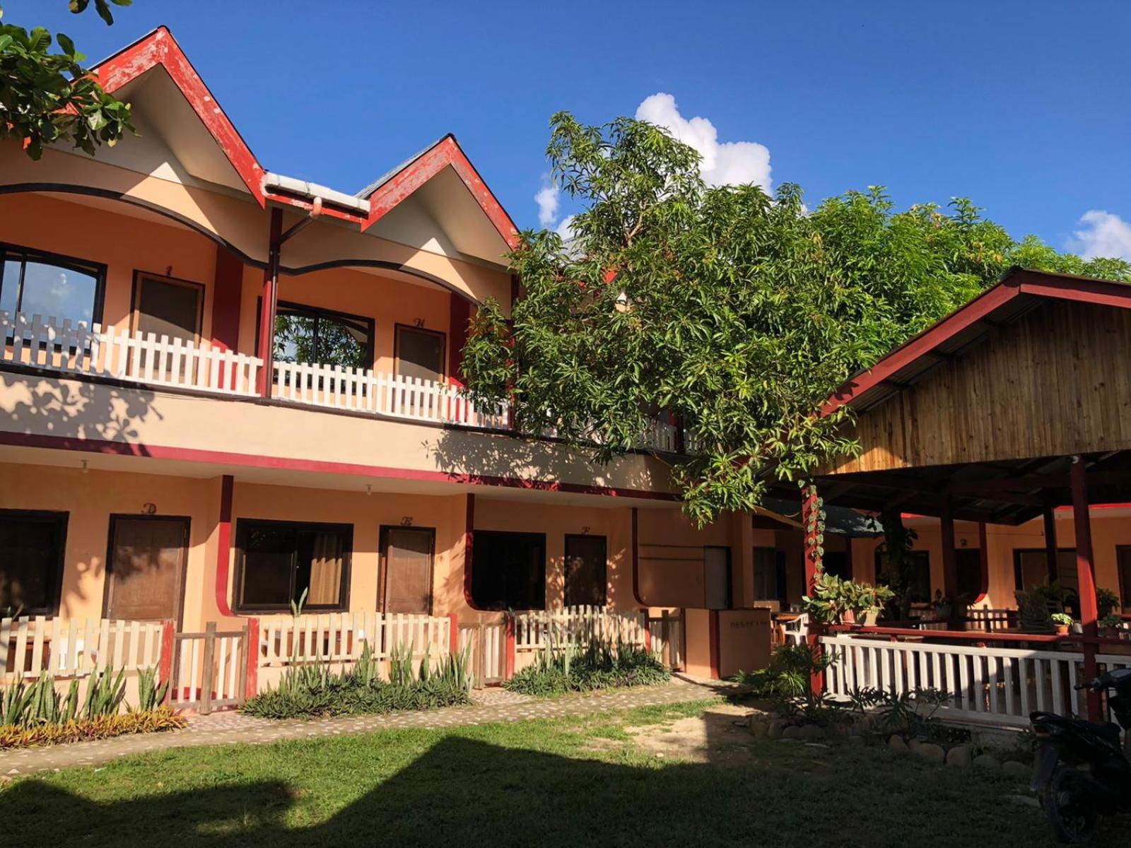 Jbr Tourist Inn - Port Barton Itaytay Luaran gambar