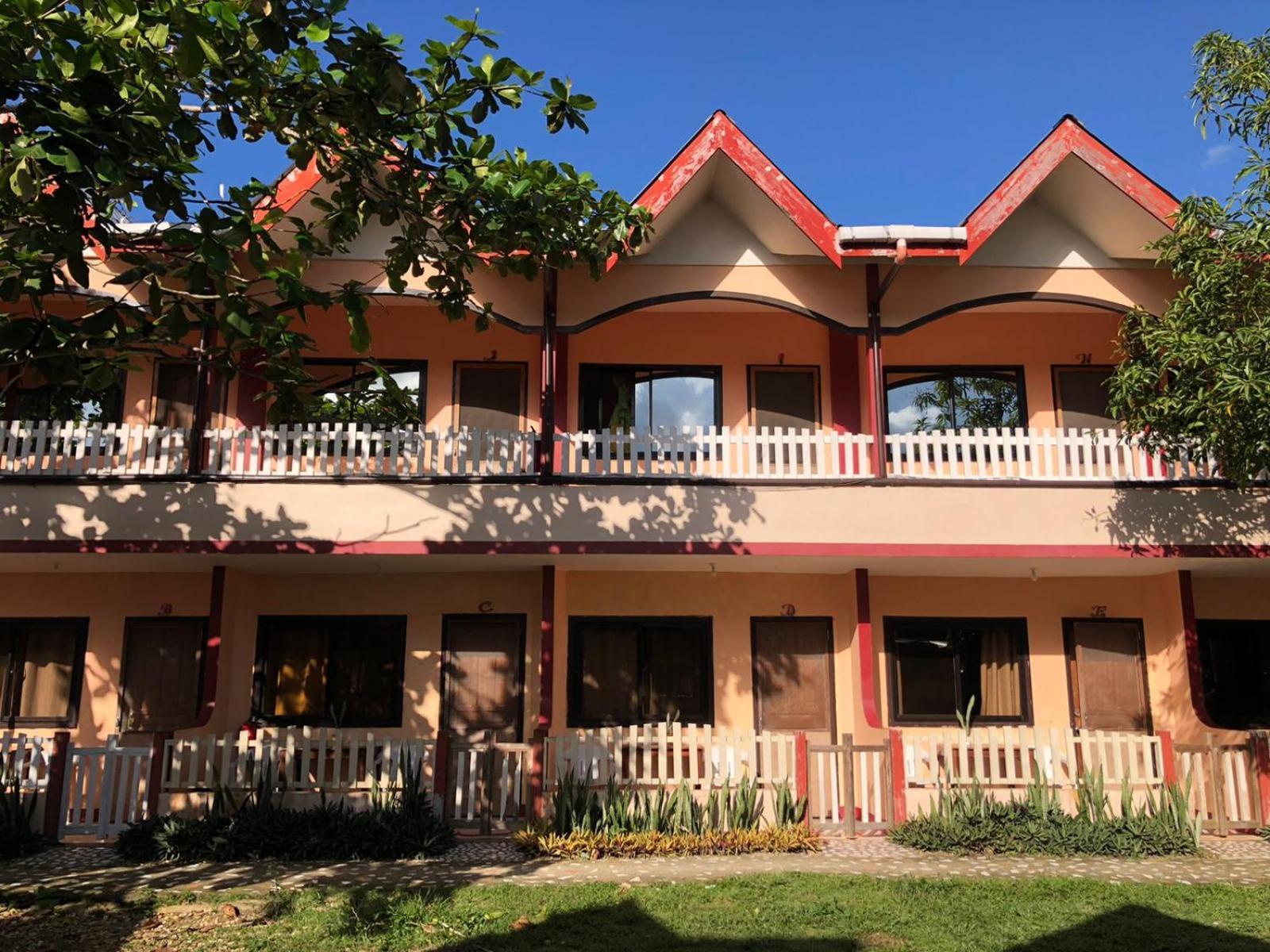 Jbr Tourist Inn - Port Barton Itaytay Luaran gambar